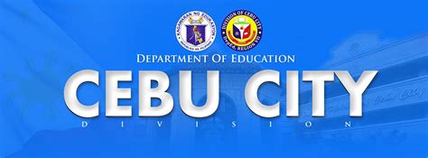 Welcome to DepEd Cebu City .